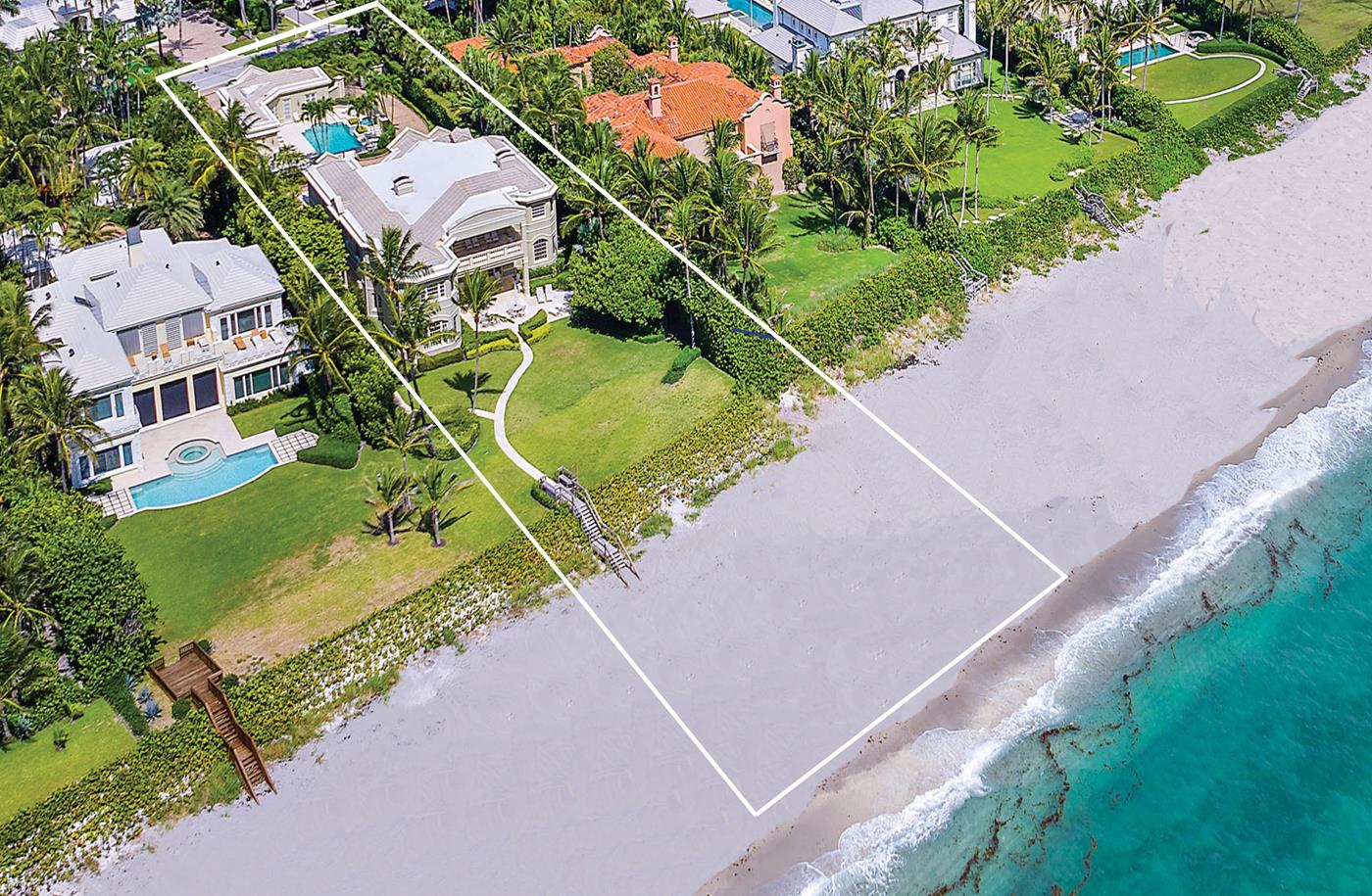 Rare Direct Oceanfront Estate | K2 Listed & Under Contract