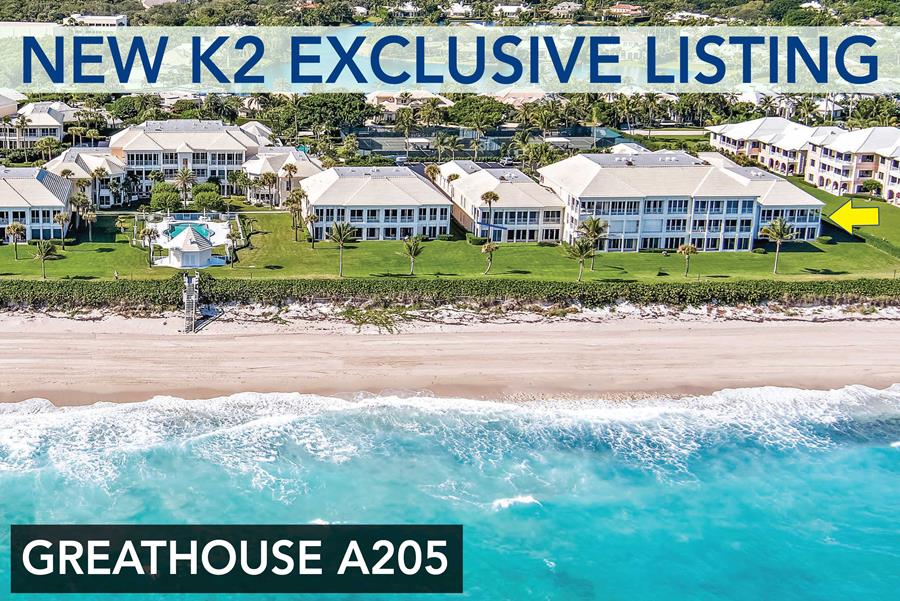 NEW K2 Exclusive Listing | Direct Oceanfront Condo in Greathouse